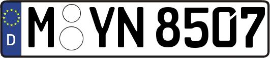 M-YN8507