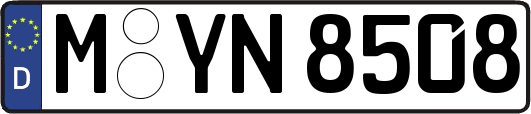 M-YN8508