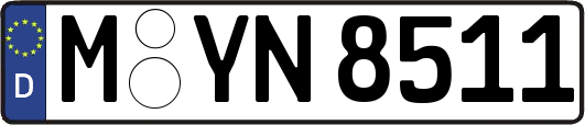 M-YN8511