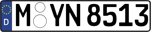 M-YN8513