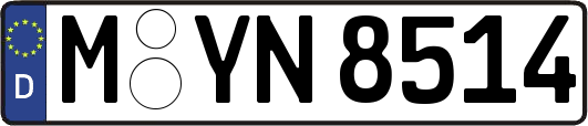 M-YN8514