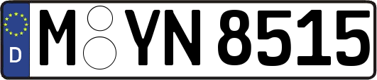 M-YN8515