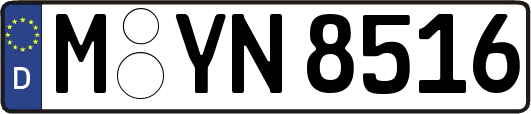 M-YN8516