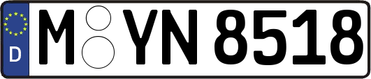 M-YN8518