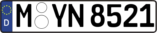M-YN8521