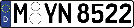 M-YN8522