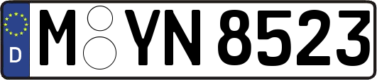 M-YN8523