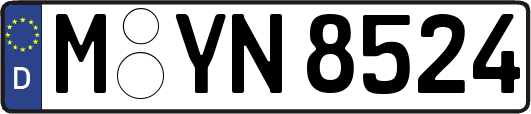 M-YN8524
