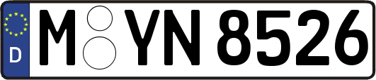 M-YN8526