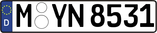 M-YN8531