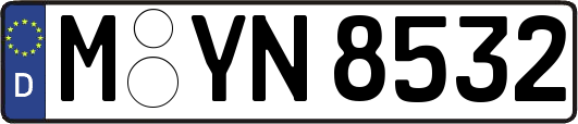 M-YN8532