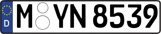 M-YN8539