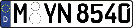 M-YN8540