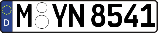 M-YN8541