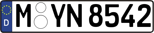 M-YN8542