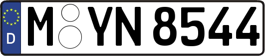 M-YN8544