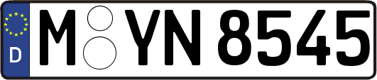 M-YN8545