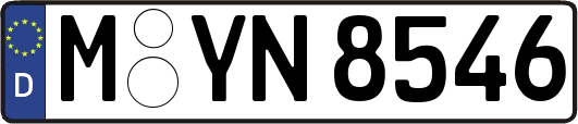 M-YN8546