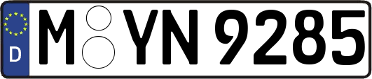 M-YN9285