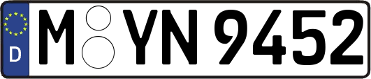 M-YN9452