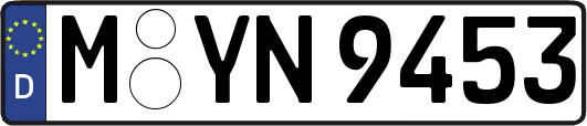 M-YN9453