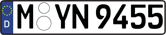 M-YN9455