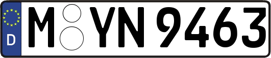 M-YN9463