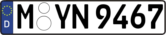 M-YN9467