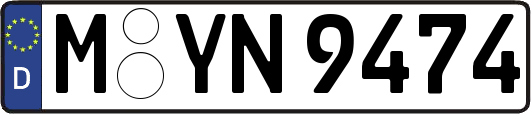 M-YN9474