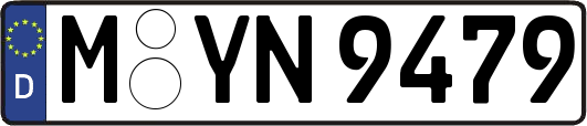 M-YN9479