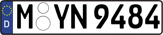 M-YN9484
