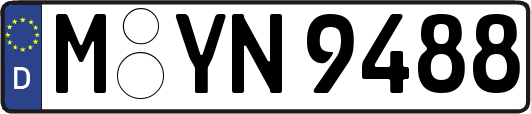 M-YN9488