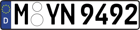 M-YN9492