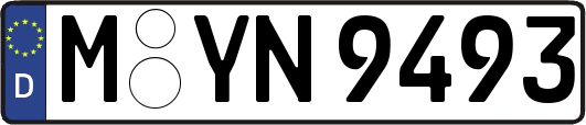 M-YN9493
