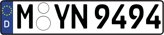 M-YN9494