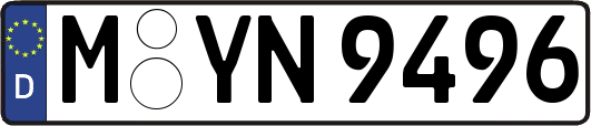 M-YN9496