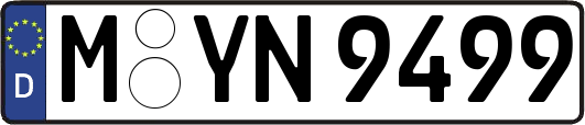 M-YN9499