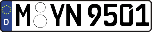 M-YN9501