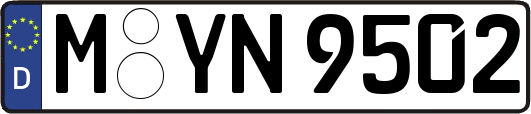 M-YN9502