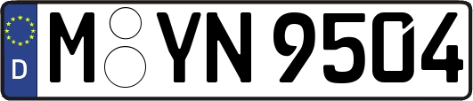 M-YN9504