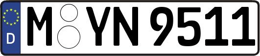 M-YN9511