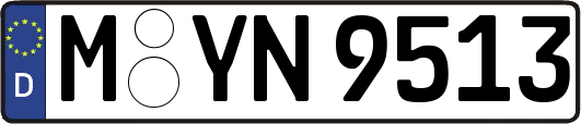 M-YN9513
