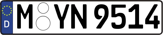 M-YN9514