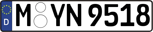 M-YN9518