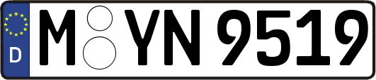 M-YN9519