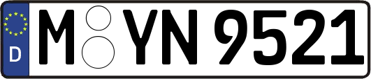 M-YN9521