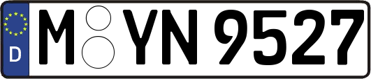 M-YN9527