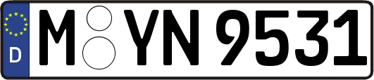 M-YN9531
