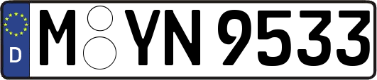 M-YN9533