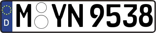 M-YN9538